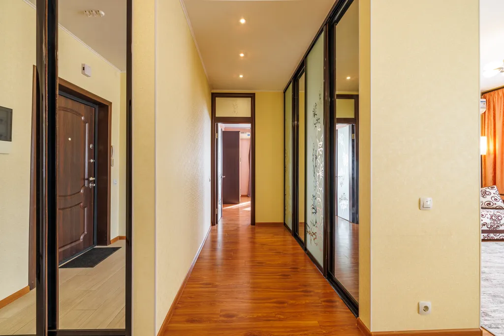 Прекрасная двухкомнатная квартира