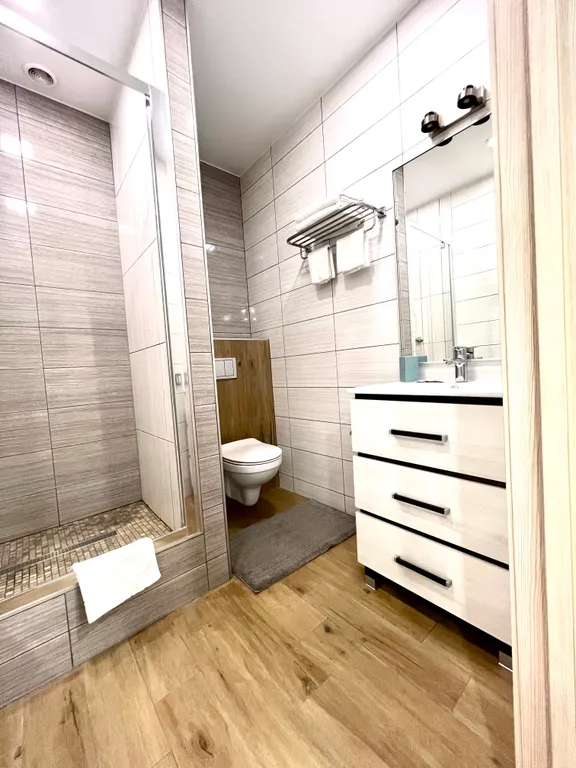 Апартаменты в центре