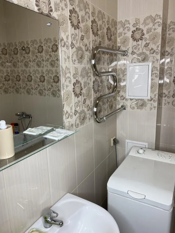 Квартира Квартира-студия с видом на Обь — Новосибирск