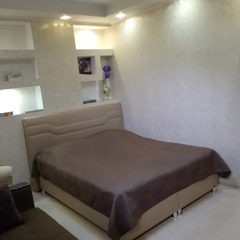 Уютная квартира недалеко от центра