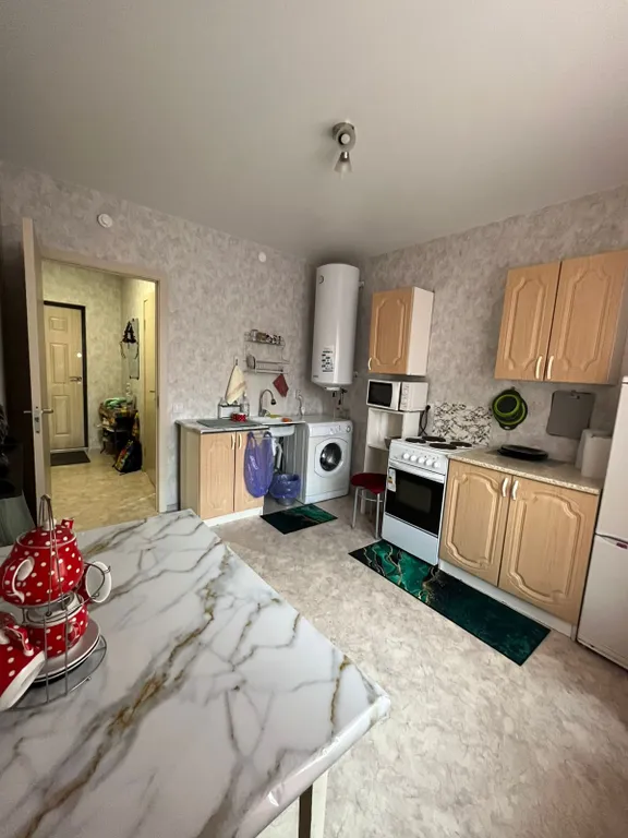 Уютная квартира