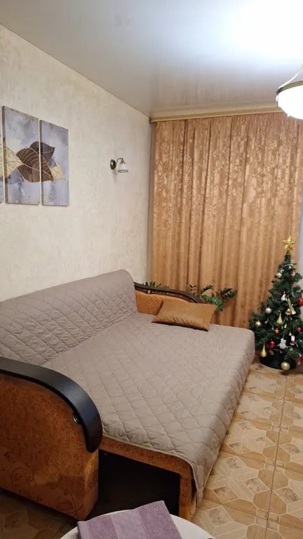 Большая студия рядом с аэропортом