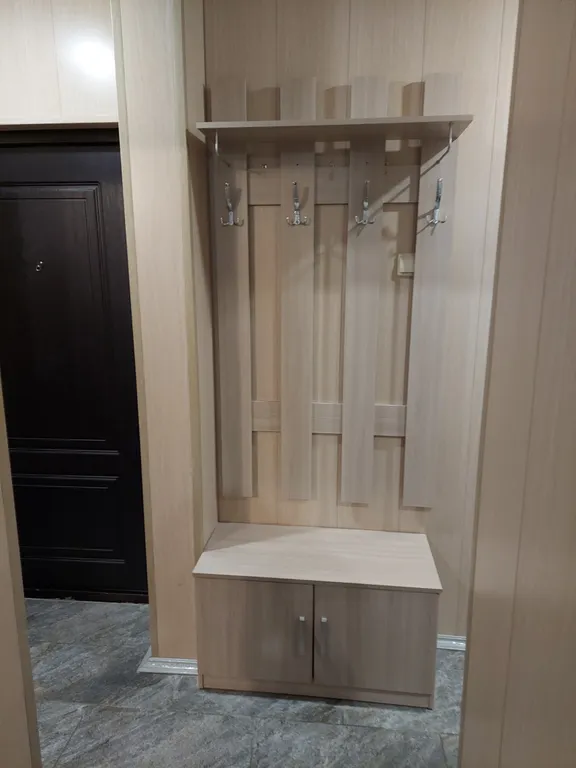 Квартира Уютная однокомнатная квартира — Луга