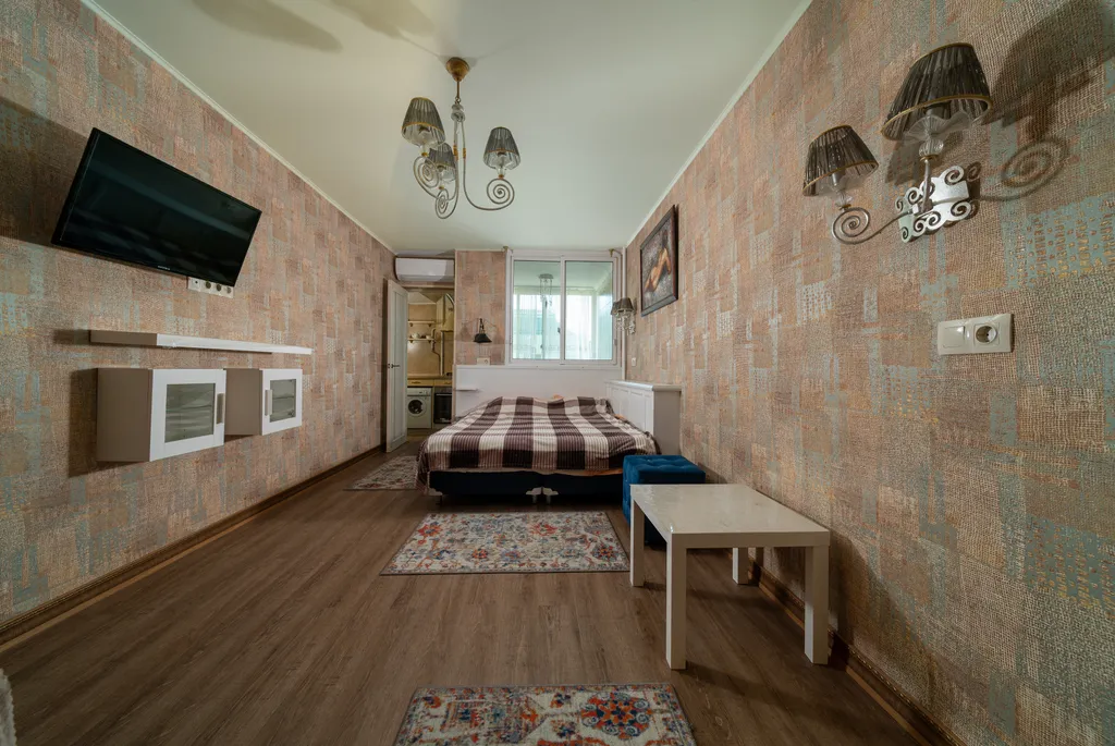 Квартира 1-комнатная Квартира — Сочи