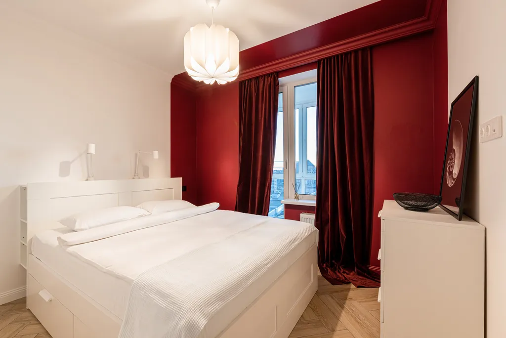 Квартира Дизайнерские апартаменты рядом с Дана Молл — аренда посуточно в Минск