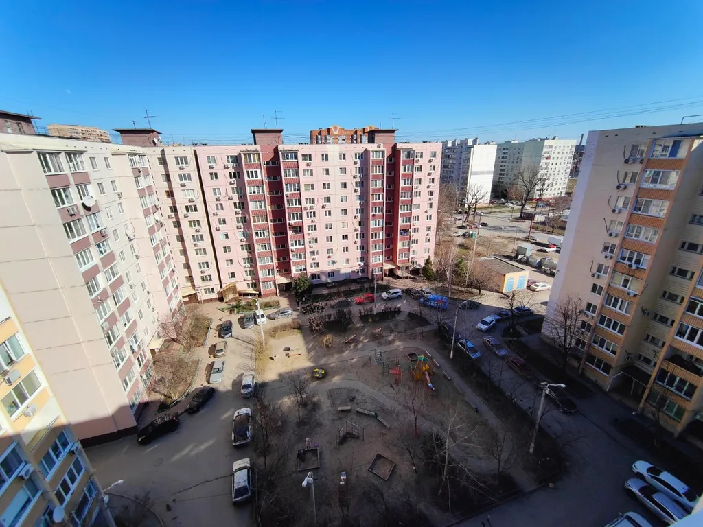 Квартира Уютная просторная квартира в тихом  районе — Ростов-на-Дону