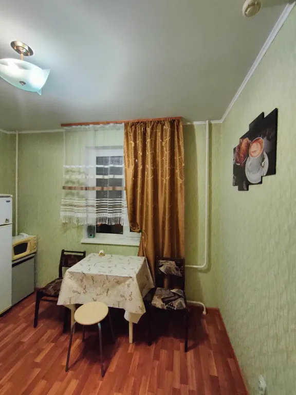 Квартира в центральном округе