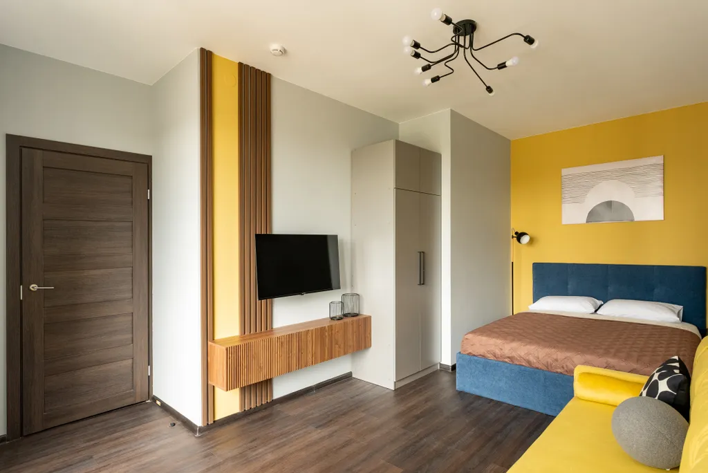 Уютная квартира рядом с центром города