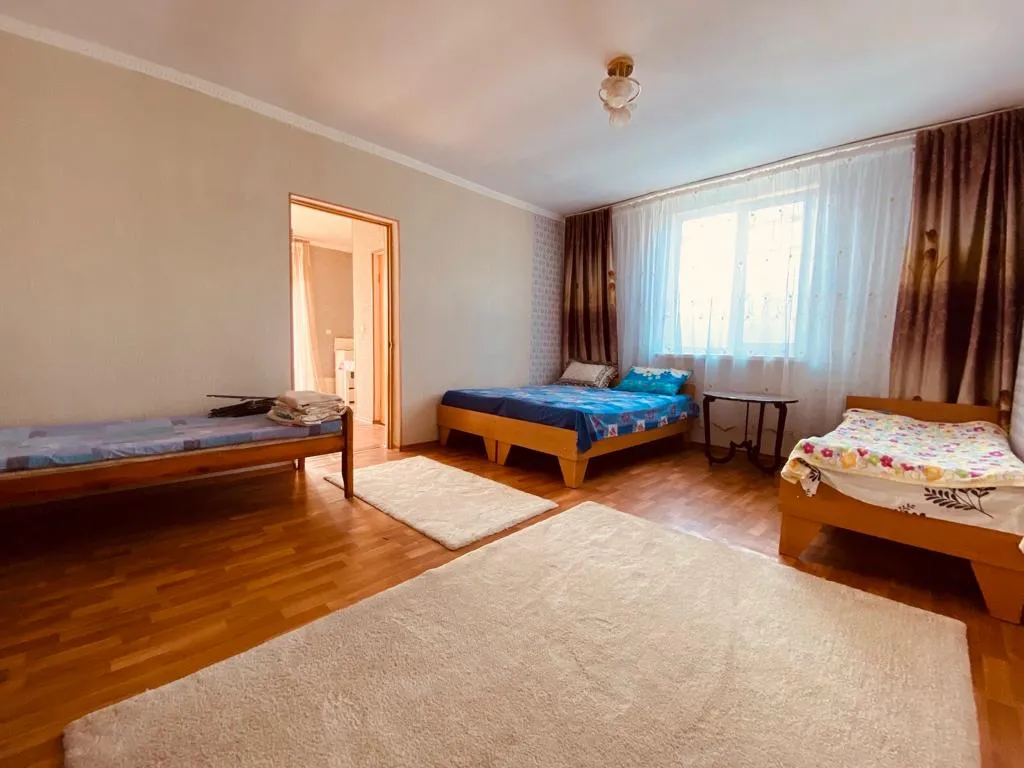 Коттедж 1 под ключ со своим двором