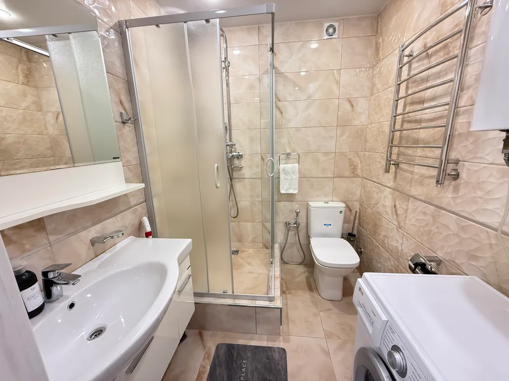 Квартира Квартира для души — Сириус