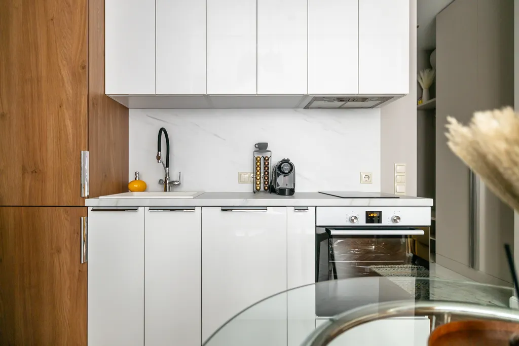 АПАРТАМЕНТЫ "ЛИМОН ФЛЭТПОРТ" РЯДОМ С ПАРКОМ И МОСКВА-СИТИ, 4 гостя