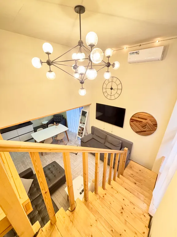 Премиальная 3к. квартира 2эт. с террасой