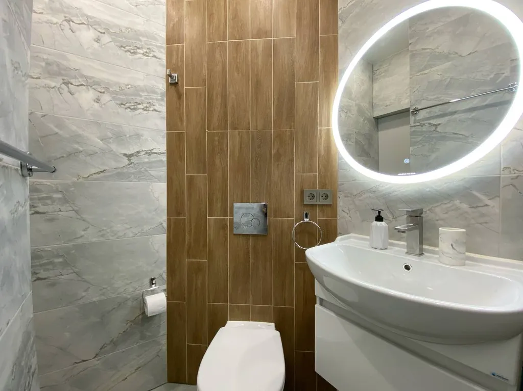 Уютная мини-студия