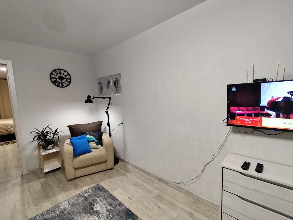 Комфортная квартира для вашего отдыха