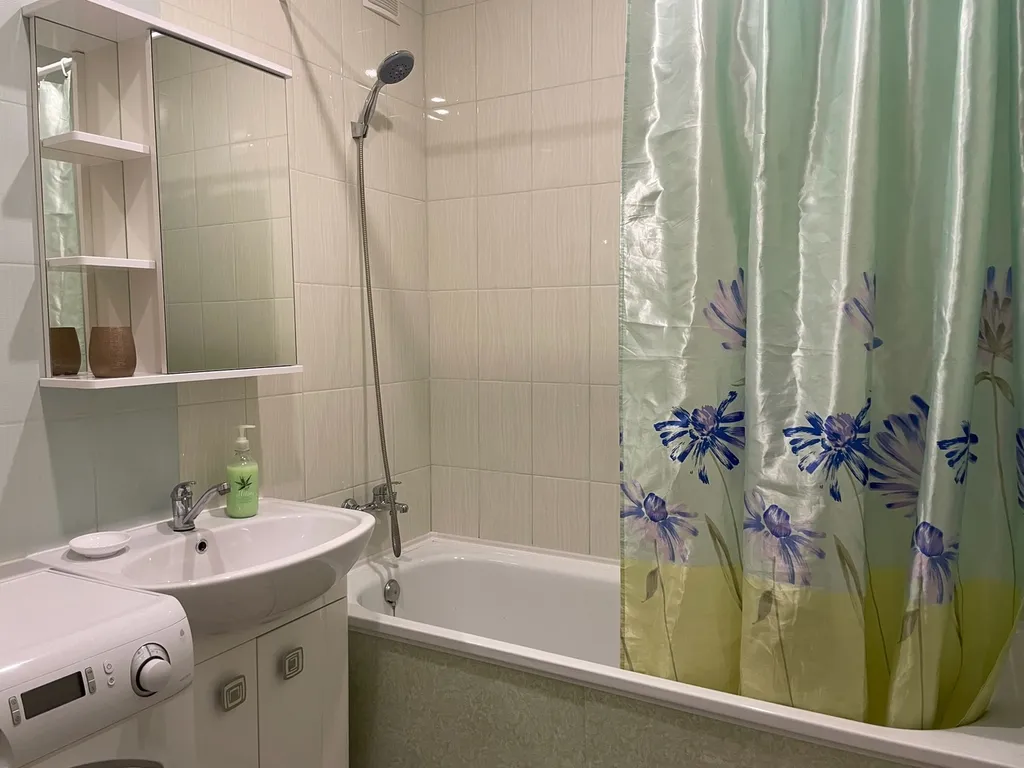 Просторная 2-комнатная квартира в городе Иваново