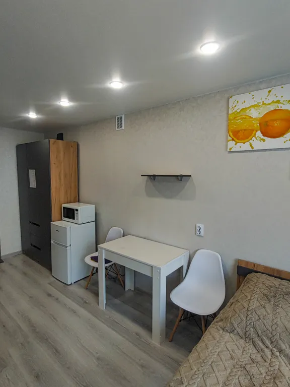 Уютная студия в шаге от всего