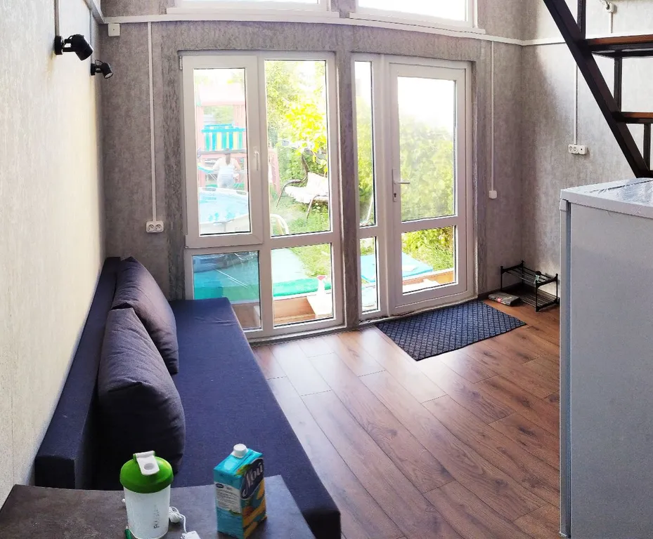 1-комнатный Дом