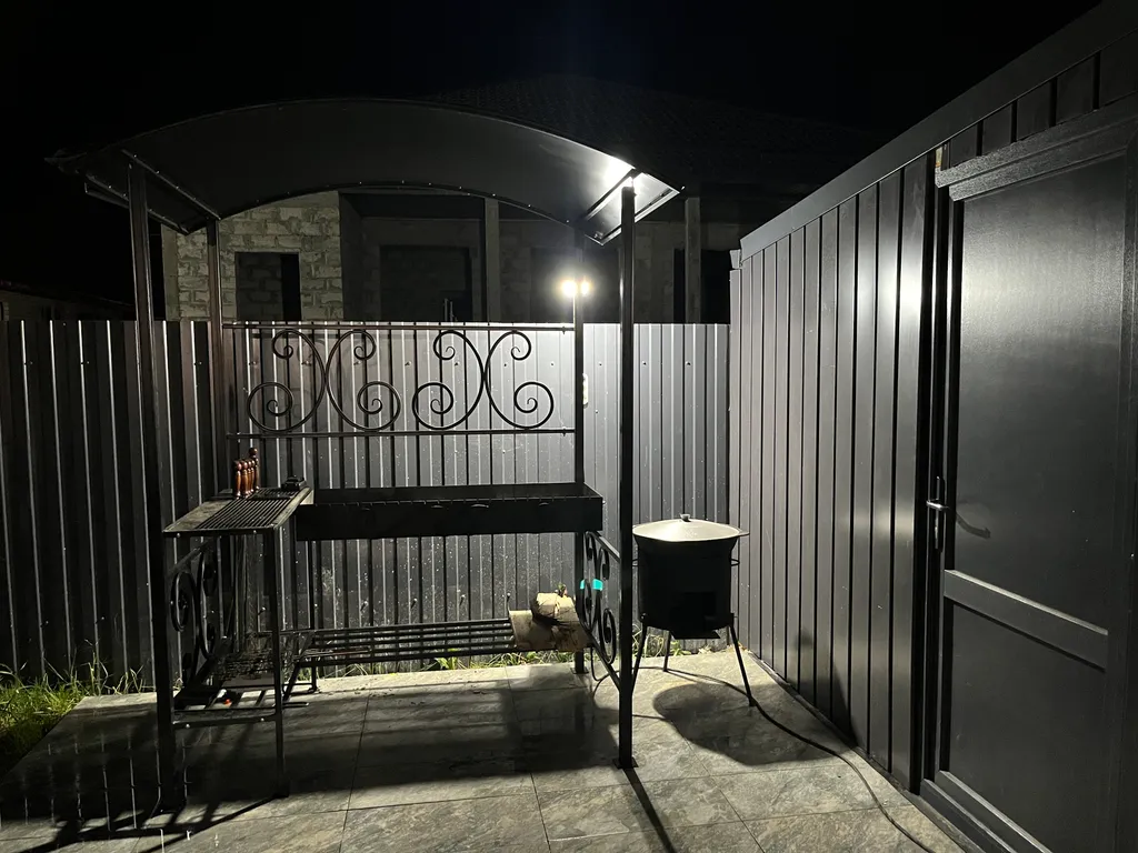 Вилла Green house уютный дом с бассейном