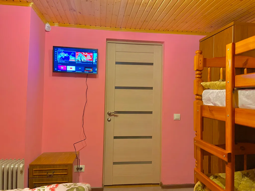 Дом для семейного отдыха