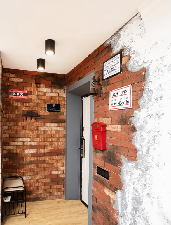 Квартира Квартира Сердце города — идеальное место для вашего отдыха — Калининград