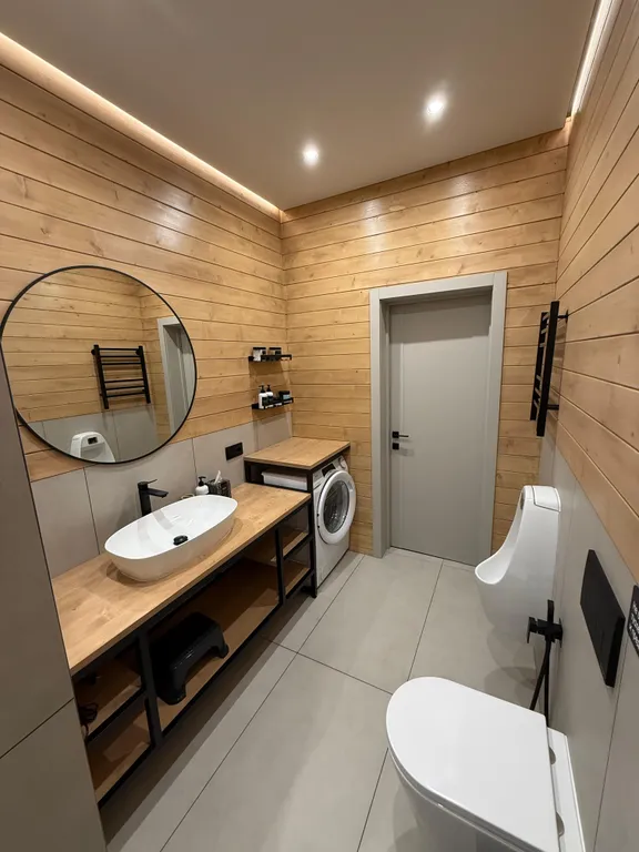 Домик с видом на вулкан