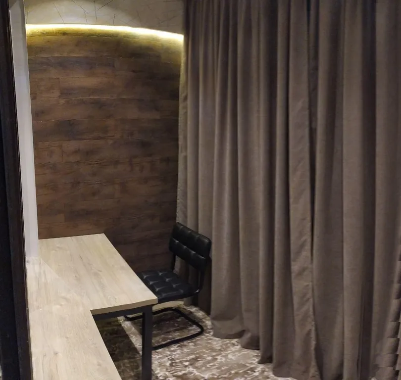 Совершенно новая с лучшим видом на столицу квартира