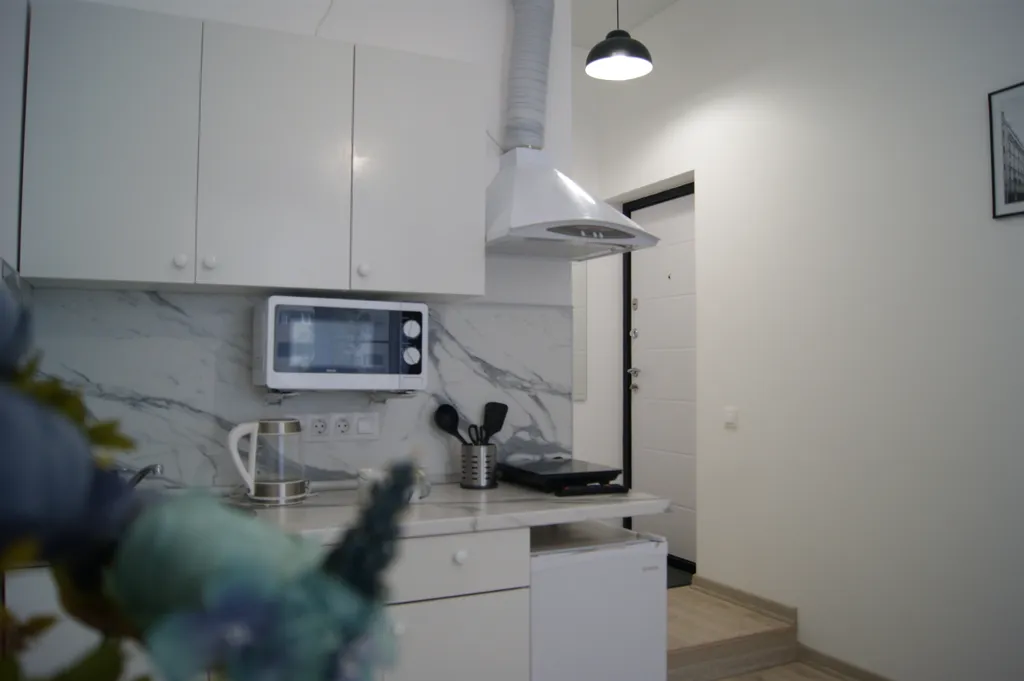 Уютный апартамент