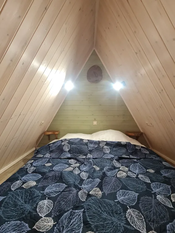 Коттедж Дом в лесу — Архыз