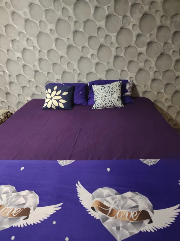 Квартира Уютная квартира с видом на Волгу — Волгоград