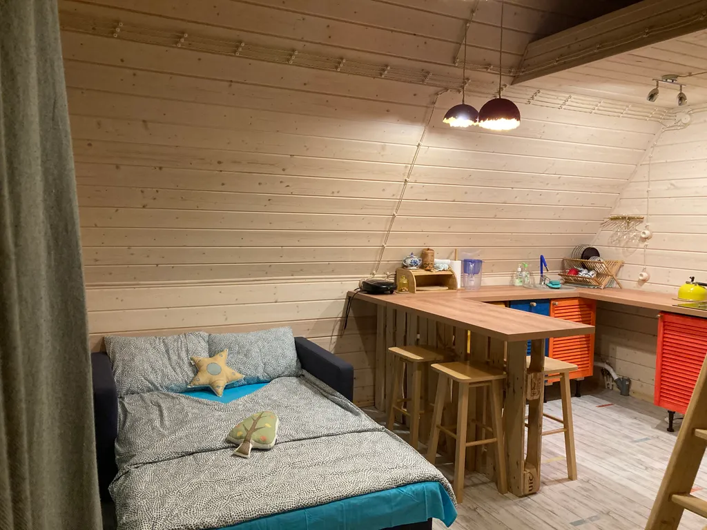 Гостевой дом за городом