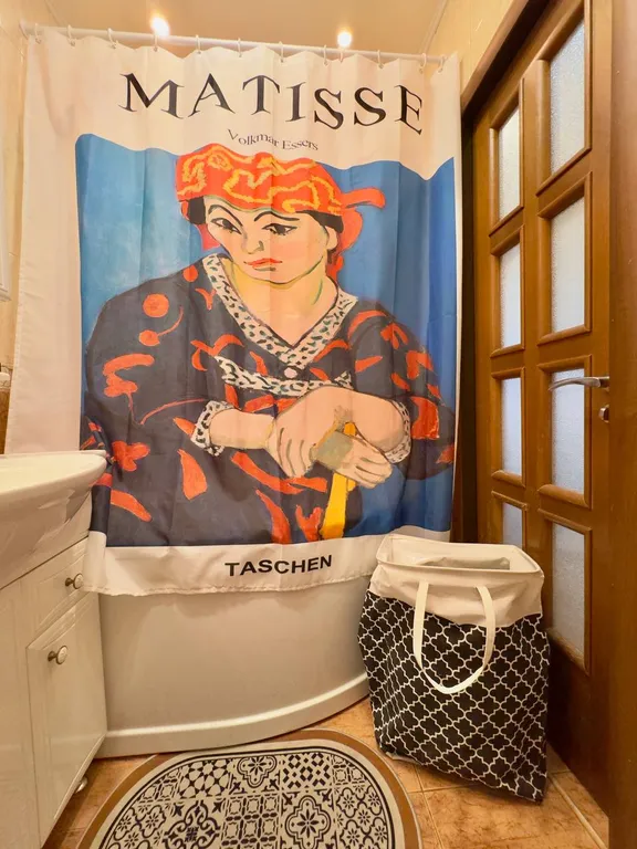 Квартира Комфортная квартира с уникальным видом на Новом Арбате — Москва