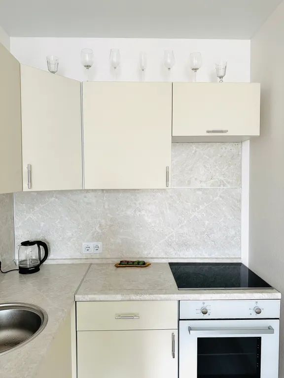 Новые современные апартаменты в ЖК Анкудиновский парк