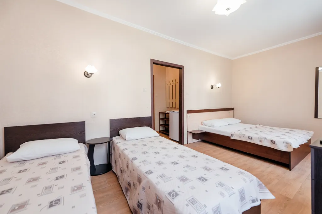 Квартира Комната — Лазаревское