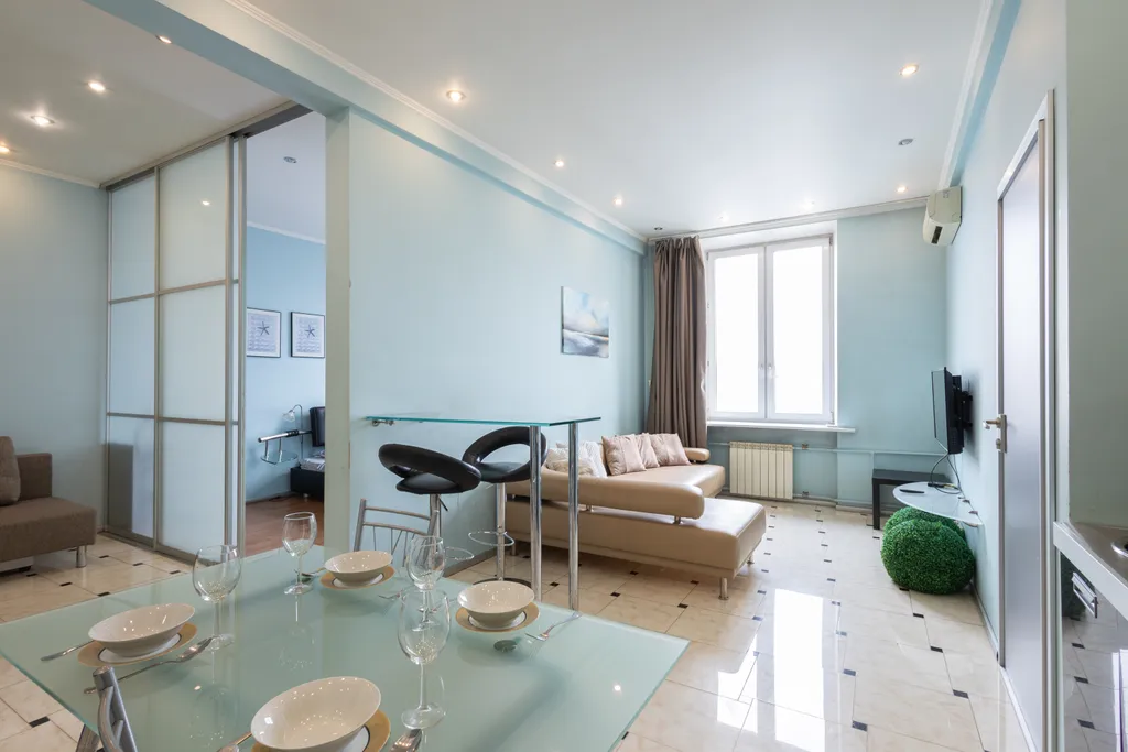 Квартира Квартира Апартамент рядом с Кремлем и Красной площадью — Москва