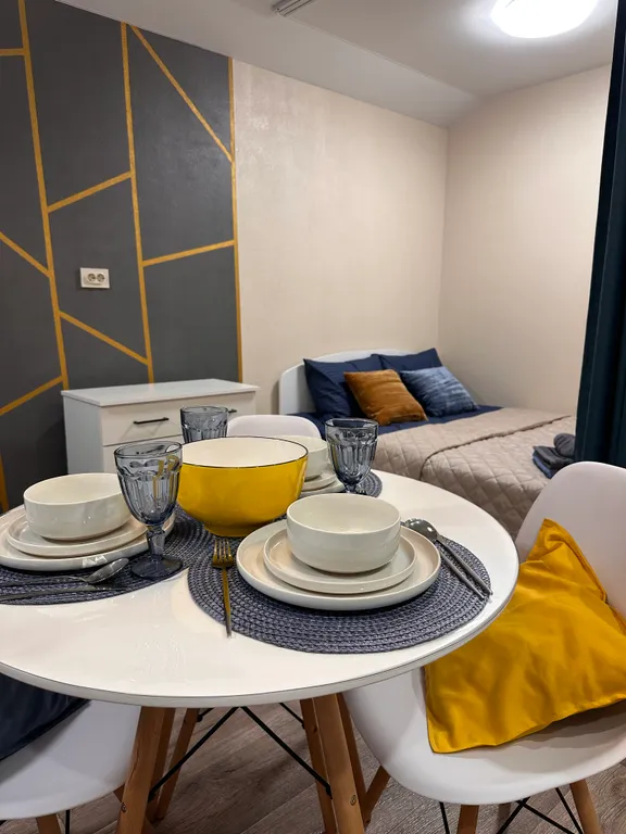 Уютный дом-студия на приусадебном участке