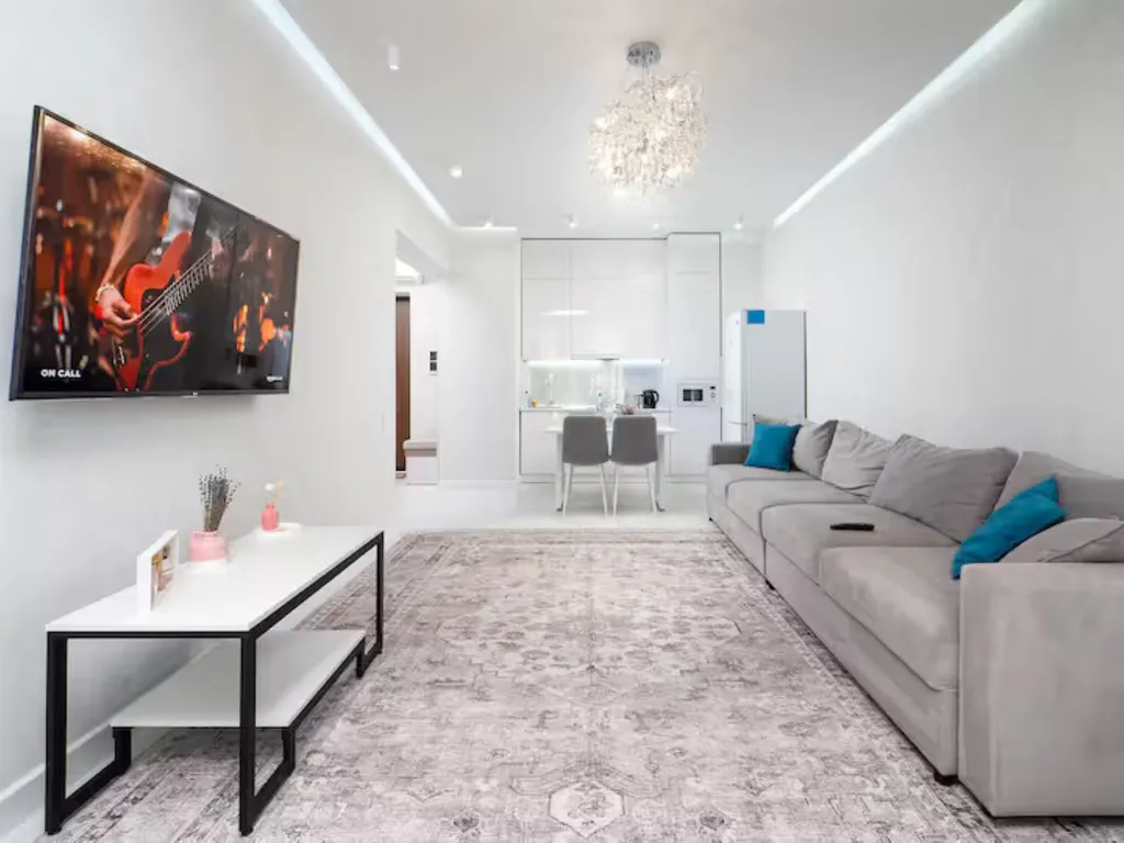 Апартаменты в жилом комплексе Метрополь