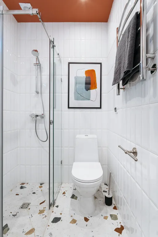 Квартира Квартира Смарт-студия у метро Садовая, Сенная, Спасская — Санкт-Петербург