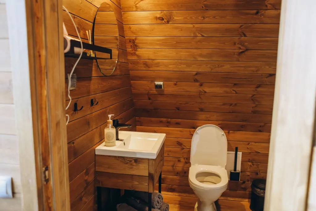 Коттедж А-Фрейм