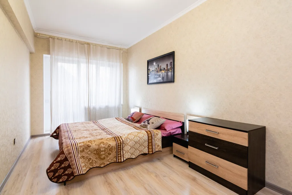 Новый апартамент на берегу озера