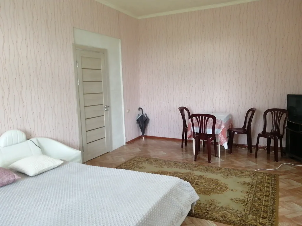 3-комнатная квартира в тихом районе города