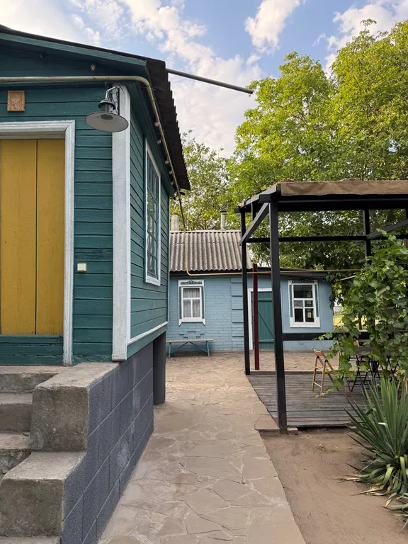 Исторический дом на Дону