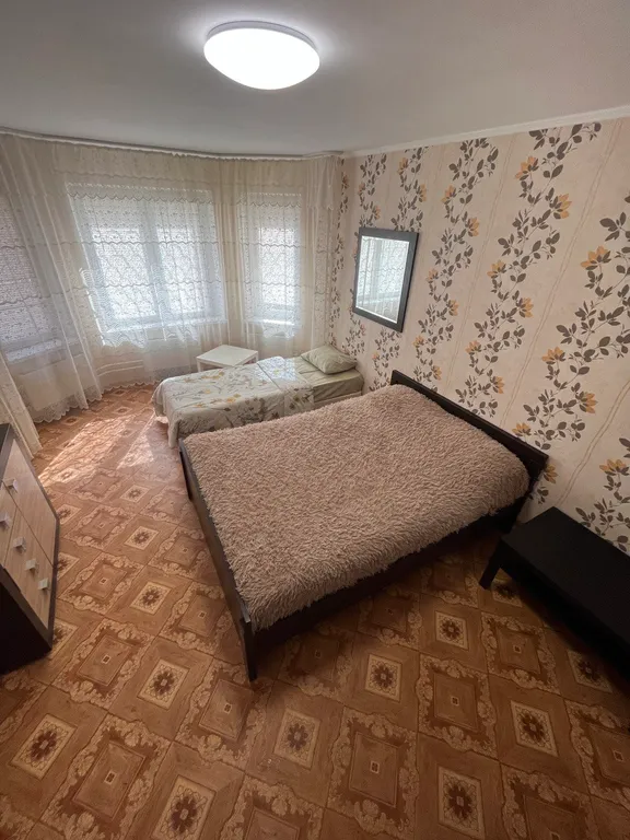 Просторная квартира в живописном районе