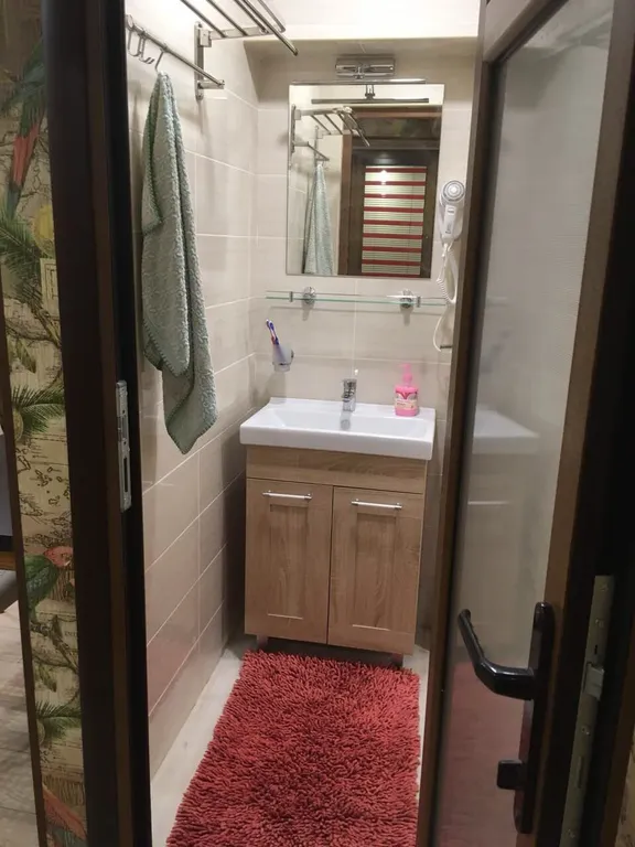 Уютная студия возле моря