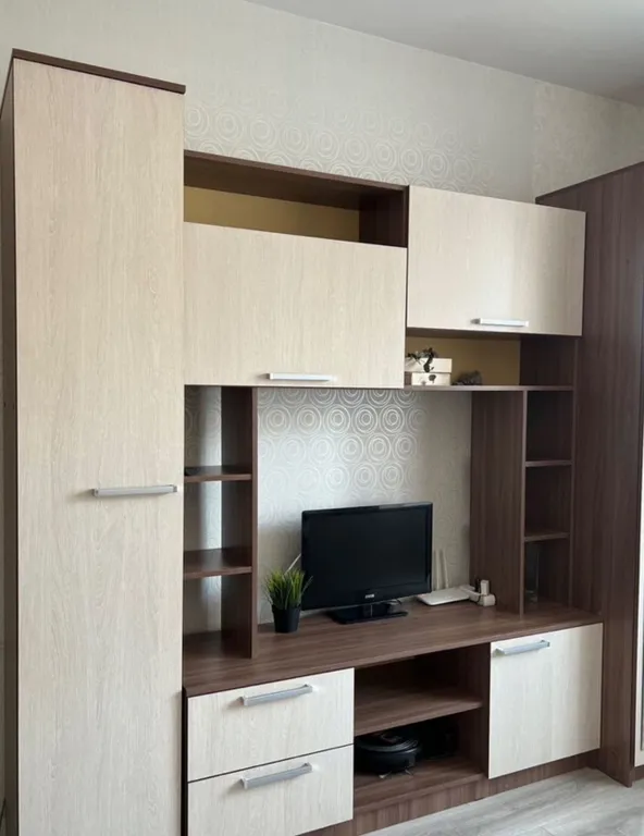 Квартира Уютная, светлая квартира — Шушары