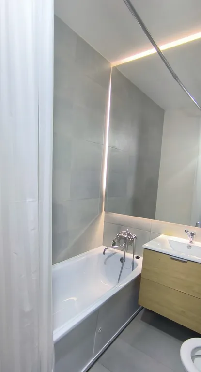 Квартира Квартира Уютная студия у ТЦ Планета и ГМ Лента — Красноярск