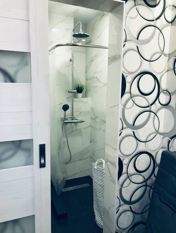 Шикарная студия с новым ремонтом