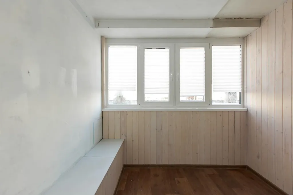 Просторная трешка в историческом доме-музее.