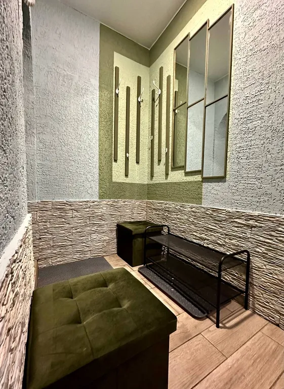 Двухкомнатная квартира у Кремля