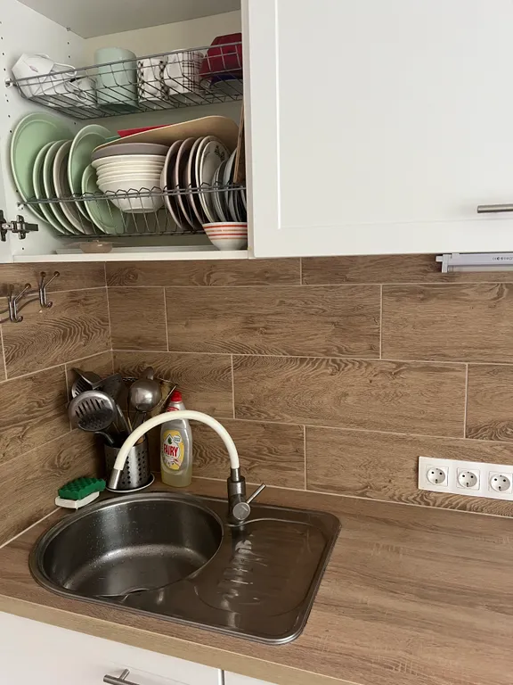 Уютная квартира у моря, пешком в 5 минутах до пляжа