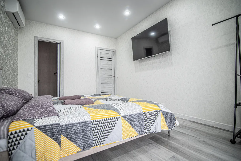 Квартира в шаговой доступности от горнолыжного курорта Горный воздух